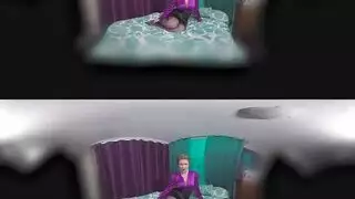 عشيقة القص صديقة
